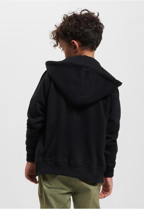 Actual product image Urban Classics Boys Zip Hoody (158)