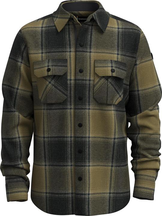 Produktbild Smartwool Men's Anchor Line Shirt Jacket (XL)