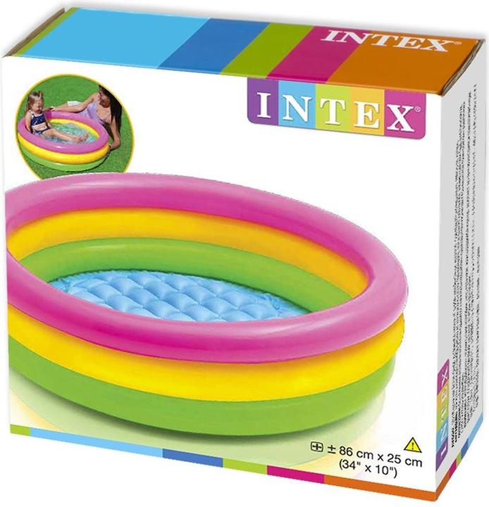 Produktbild Intex Baby Sunset Glow