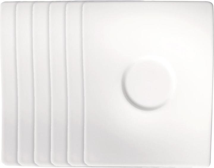 Image du produit Villeroy & Boch Soucoupe pour café/thé 6 pcs NewWave (6 x)