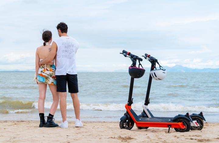 Immagine prodotto Ocean Drive X9 MAX (20 km/h, 100 km, 500 W)