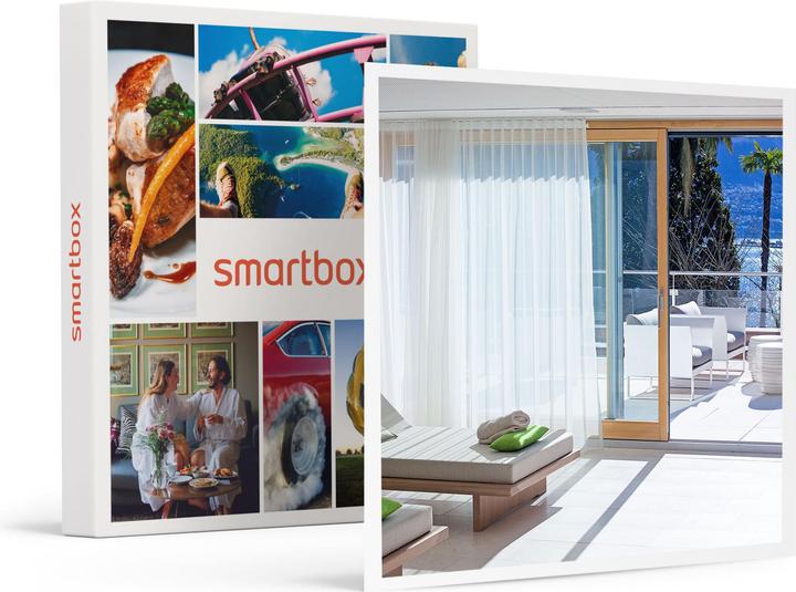 Image du produit Smartbox Parenthèse détente : 1 massage de 45 min avec espace bien-être et apéritif pour 2 à Locarno (2 pers.)