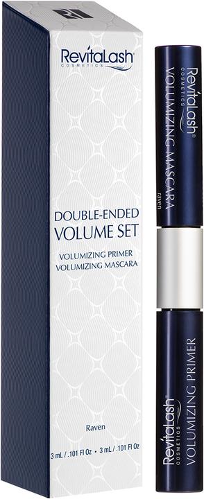 Produktbild RevitaLash Double Ended (Raven, Indigo Blau)