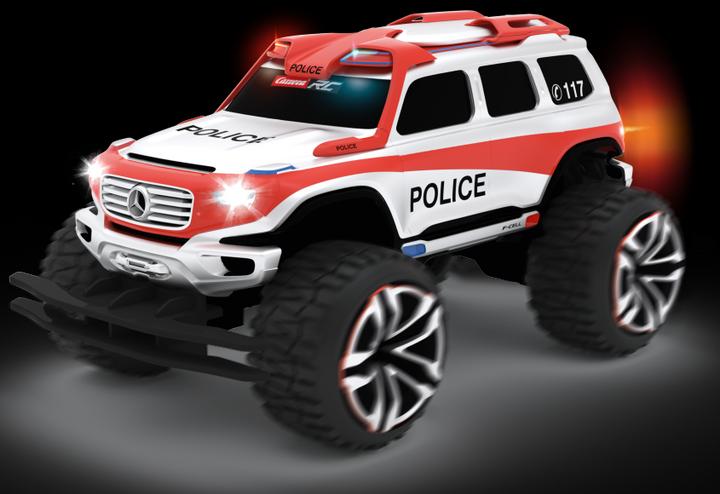 Produktbild Carrera Mercedes Swiss Police