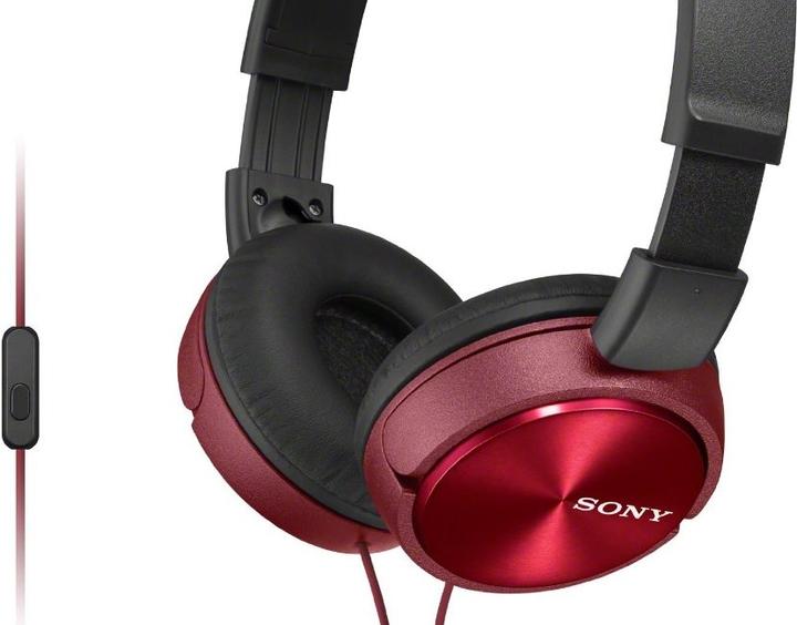 Image du produit Sony Mdr-Zx310ap (ANC, Filaire)