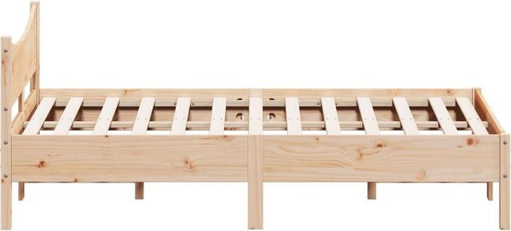 Immagine prodotto VidaXL Letto in pino (140 x 200 cm)