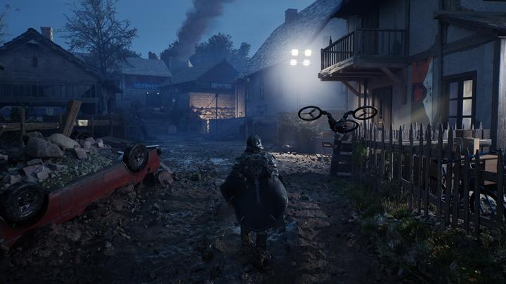 Image du produit Nacon Gaming Hell is Us (PS5, FR, DE)