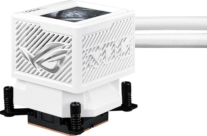 Image du produit ASUS CPC ACC ROG RYUJIN III 360 ARGB EXTREME Blanc