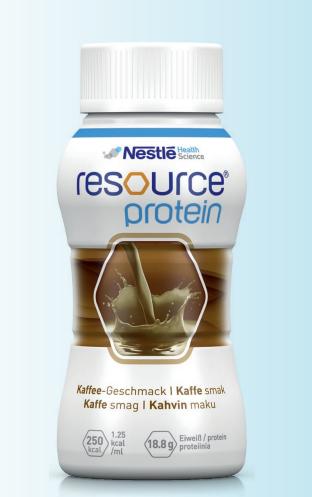 Produktbild Resource Protein Kaffee (Kaffee, 4 x)
