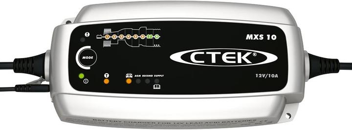 Productafbeelding Ctek Mxs 10.0 (12V, 10 A)