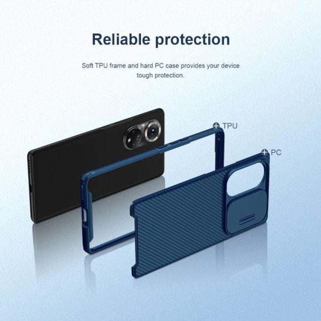 Immagine prodotto Nillkin Copertina rigida CamShield Pro Series (Honor 50 Pro)