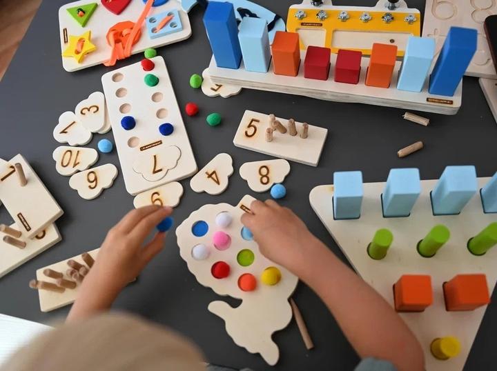 Immagine prodotto Intellectiki Gioco dell'equilibrio