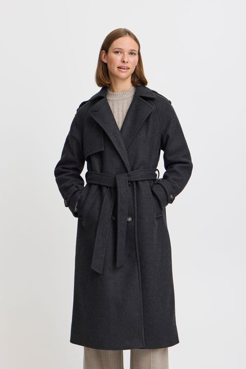 Image du produit B.young BYCILIA TRENCH COAT 20815135 (42)
