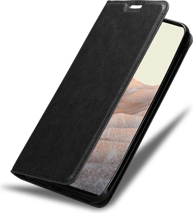 Actual product image Cadorabo Book Invis. Magnet sleeve (Google Pixel 6 Pro)