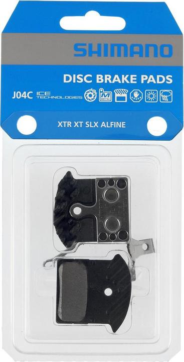 Produktbild Shimano J04C Ice-Tec (Shimano)