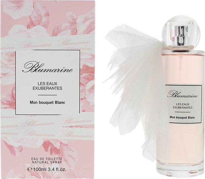 Immagine prodotto Blumarine LES EAUX EXUBERANTES - Mon bouquet Blanc Eau de Toilette (Eau de toilette, 100 ml)