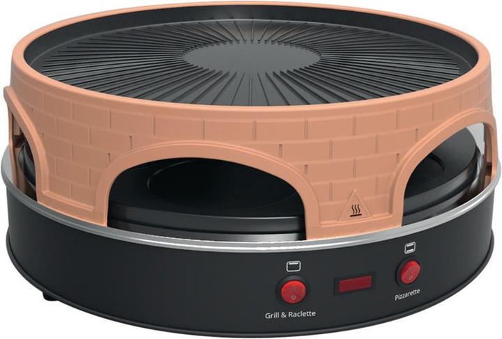 Produktbild Koenig Pizza/Raclette-Grill 4in1