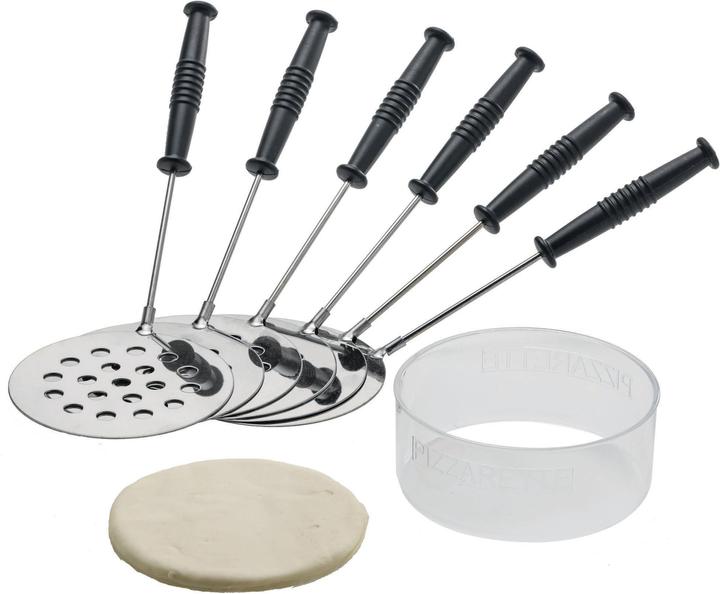 Produktbild Koenig Pizza/Raclette-Grill 4in1