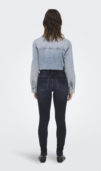 Produktbild Only ONLFOREVER Hohe Taille Skinny Fit Jeans Skinny Jeans (34)