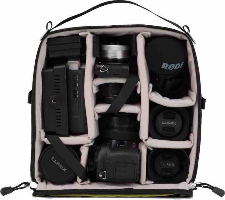 Image du produit F-Stop F stop Lotus 4 CORE DuraDiamond Bundle (Sac à dos photo)