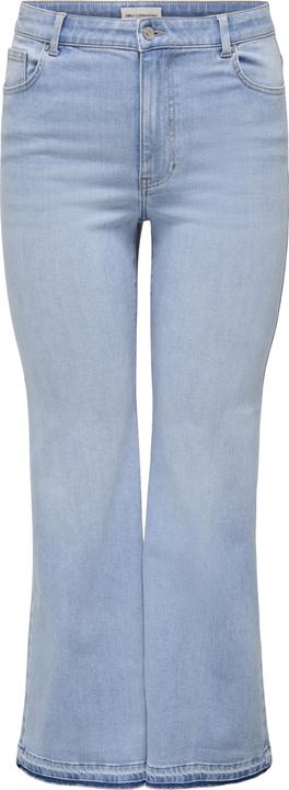 Actual product image Only CARTIGER Mittlere Taille Ausgestellt Jeans Flared fit jeans (W52/L32)