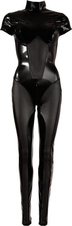 Immagine prodotto Cottelli Collection Tuta Wetlook (XL)