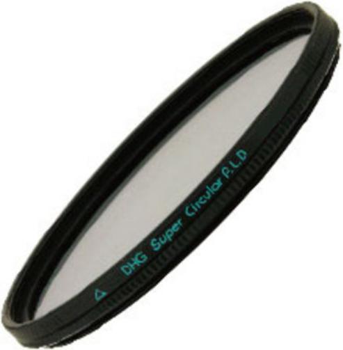 Actual product image Marumi The moment, more vivid. (49 mm, Polarizing filter)