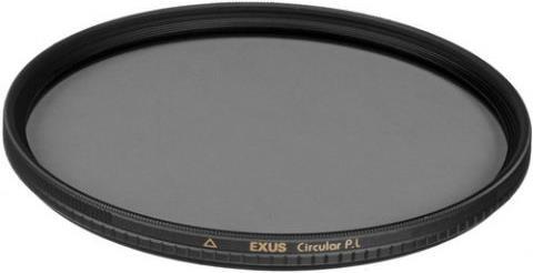 Image du produit Marumi Série Polarisation Exus (62 mm, Filtre polarisant)