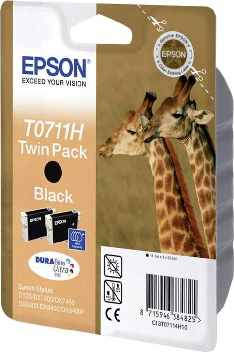Image du produit Epson T0711h (CF)