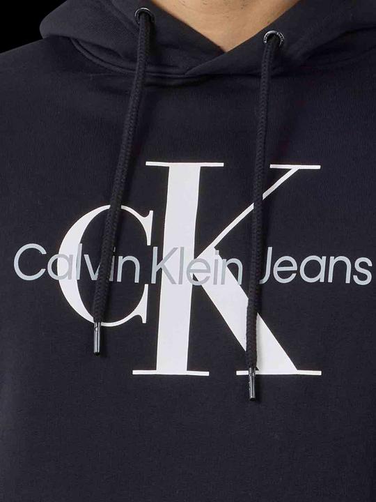 Actual product image Calvin Klein Jeans Monogram Hoodie Men (M)