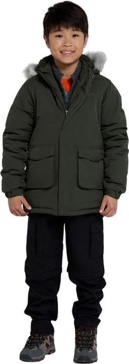 Immagine prodotto Mountain Warehouse Ranger Giacca Logo Impermeabile Bambini (158)