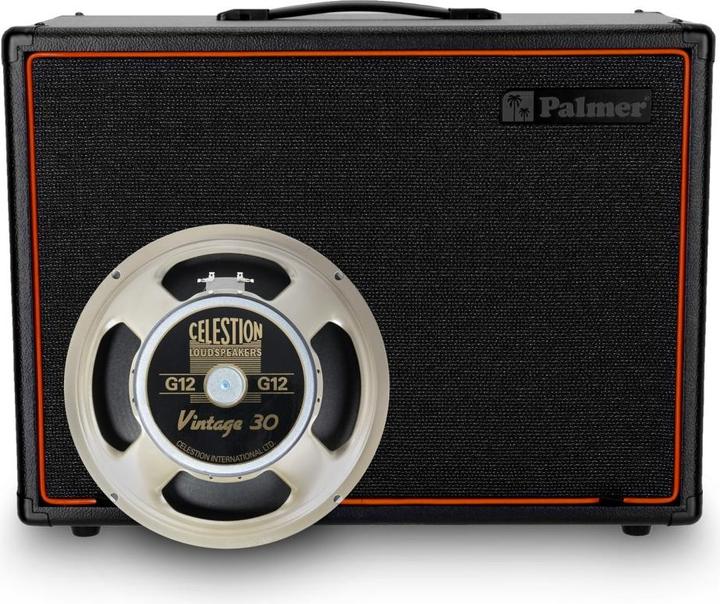 Produktbild Palmer Audio CAB 112 BX V30 - Gitarren Lautsprecherbox mit Celestion Vintage 30 1 x 12, Open-Back (Gitarre)