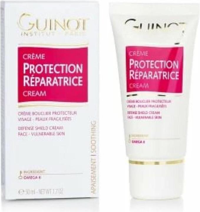 Produktbild Guinot Creme Protection Reparatrice Face Creme 50ml (Reinigungsmilch, 50 ml)