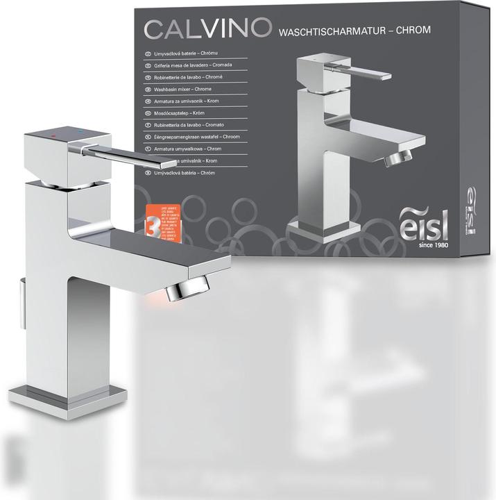 Produktbild Eisl CALVINO Waschtischarmatur