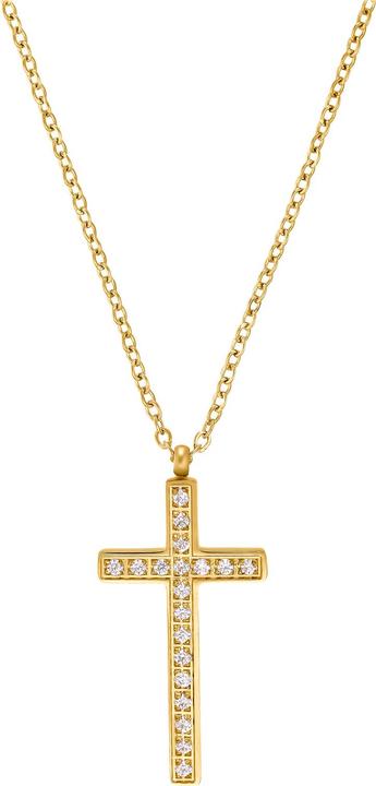 Actual product image Heideman Benjamin golden (100% stainless steel)