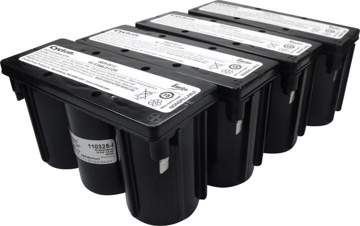 AccuCell Akku Arjo Lifter Encore, Tempo, Opera, Tenor, Sara plus - KPA0100, SPL3021 (1 Stk., Gerätespezifisch, 5000 mAh, Akku)