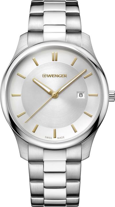 Image du produit Wenger City Classic (Montre analogique, Swiss Made, 43 mm)