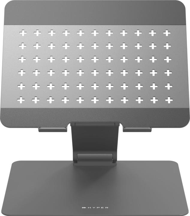 Image du produit Hyper Support pour ordinateur portable HyperSpace Flex - Gris