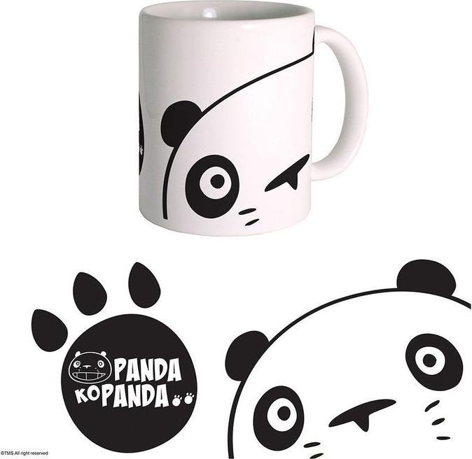 Produktbild Semic Panda! Go, Panda!: Gesicht (325 ml, 1 x)