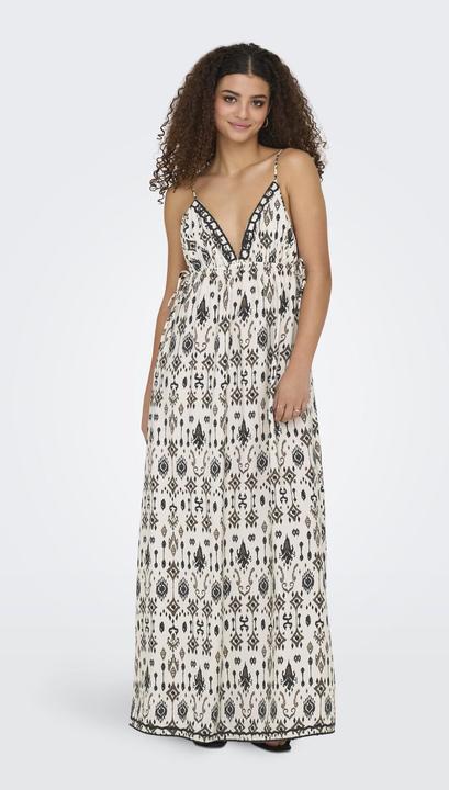 Produktbild Only ONLELANOR Langes Kleid Kleid (M)