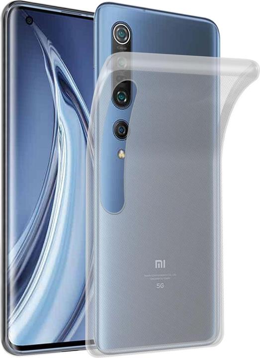 Immagine prodotto Cadorabo TPU ultra sottile AIR Cover (Mi 10 Pro, Xiaomi Mi 10i)