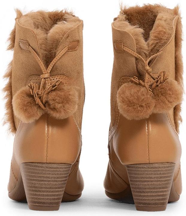 Actual product image Vitaform Soft ankle boot (38)