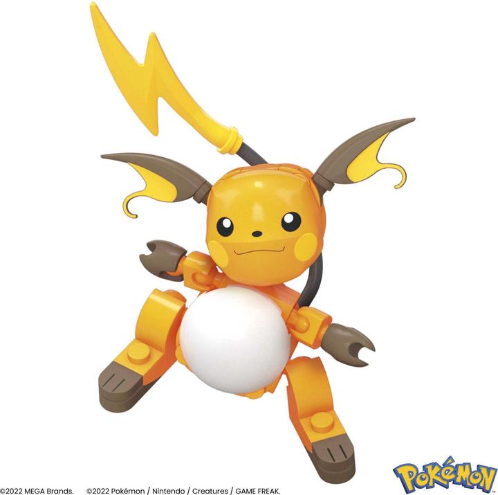 Immagine prodotto MEGA Pikachu Evolution Set