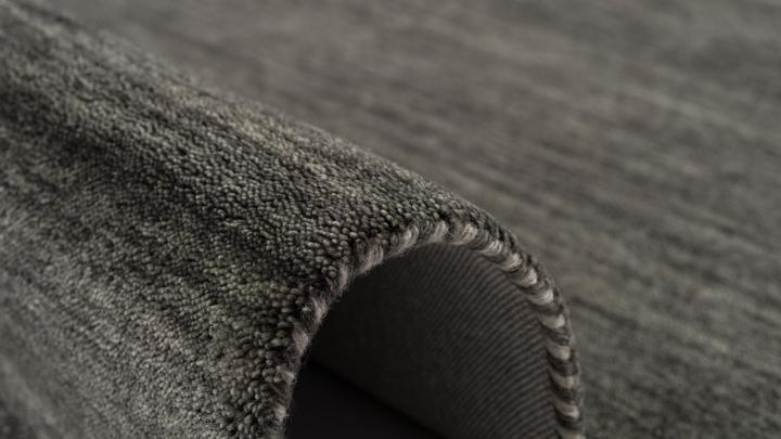 Produktbild Theko Natur Teppich Indo Gabbeh Ella (90 x 160 cm)