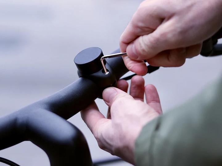 Produktbild Shapeheart Fahrrad-Handyhalterung PRO mit abnehmbaren magnetischen Hülle