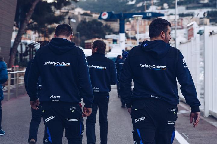 Immagine prodotto Sparco Felpa con cappuccio Ford M-Sport WRC (S)