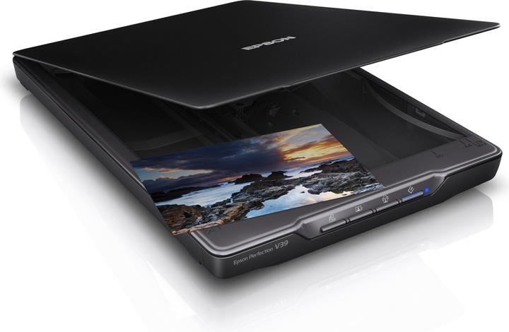 Produktbild Epson Perfection V39II (USB)