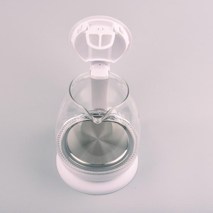 Image du produit Feel-Maestro MR-055-WHITE Wasserkocher (1 l, Prise UE)