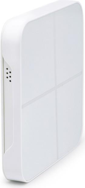 Actual product image Aeotec Z-Wave WallMote Quad