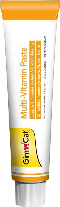 Produktbild Gimpet Multi-Vitamin Paste TGOS (Adult, 1 Stk., 200 g)
